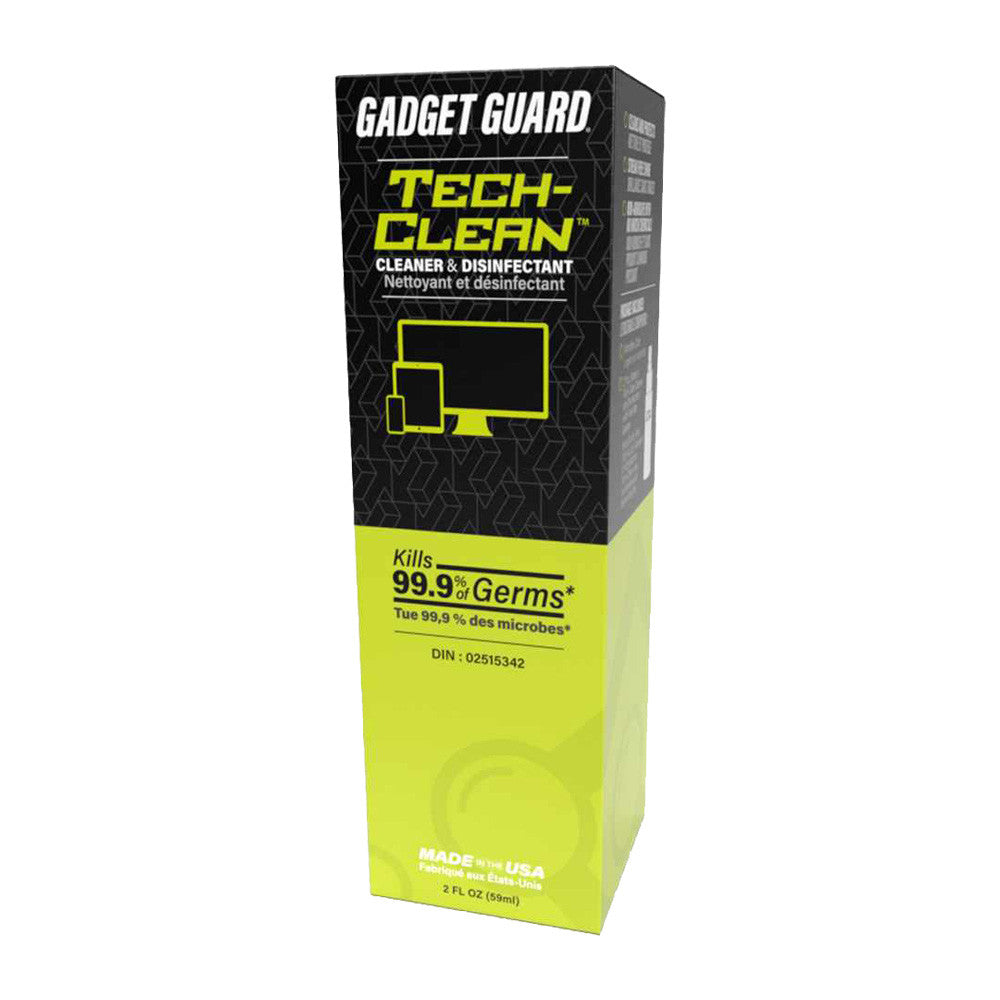 Tech Cleaner Tech-Clean Screen Cleaner 2 oz – The Wireless Age