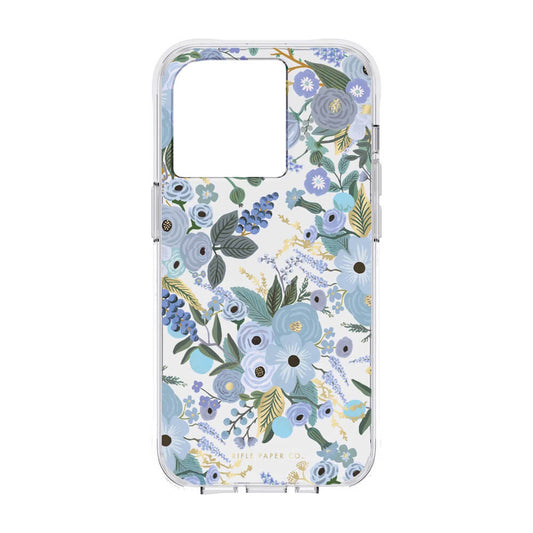 iPhone 14 Pro Clear Garden Party Case