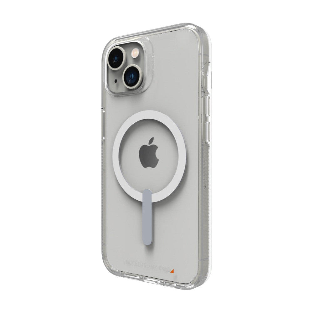 iPhone 13/14 Crystal Palace Clear Snap Case