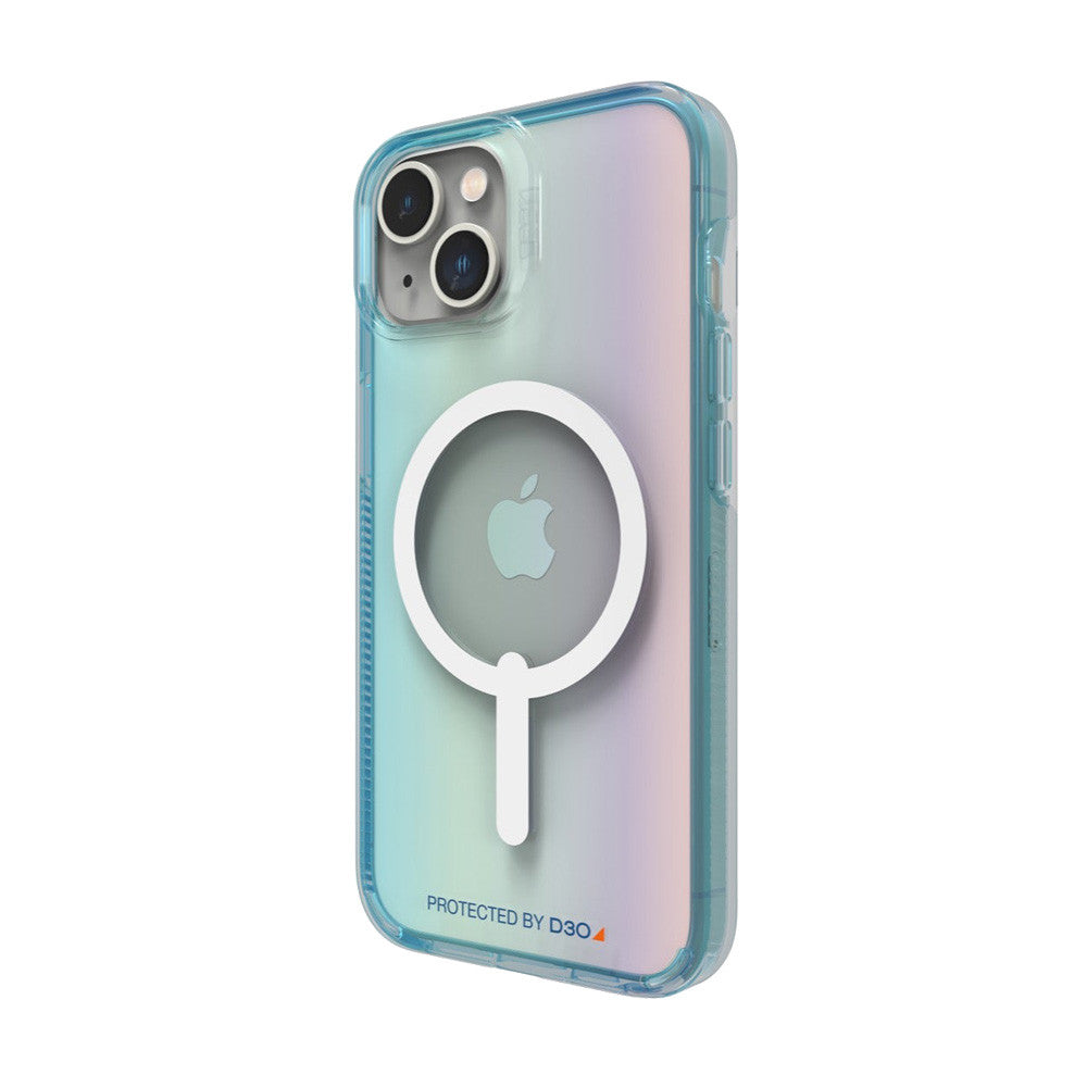 iPhone 13/14 Milan Snap Case - Aurora Ombre