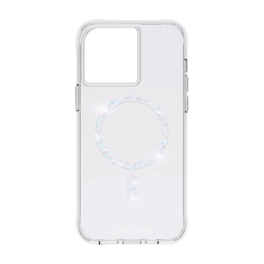 iPhone 14 Pro Max Clear Twinkle Diamond Case