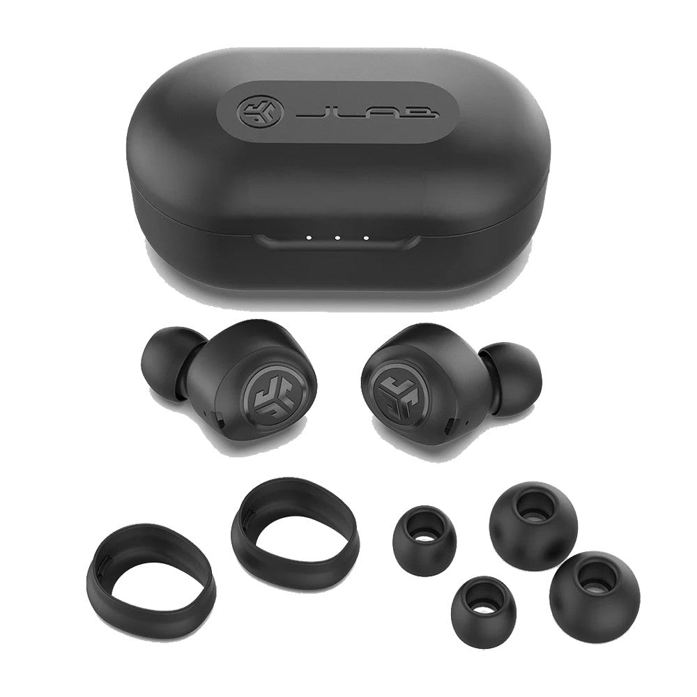 JBuds Air True Wireless Earbuds - Black