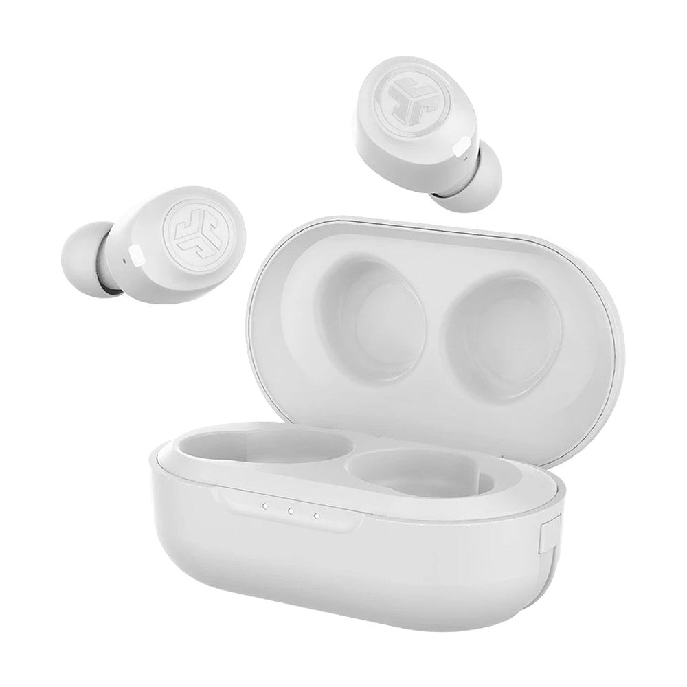JBuds Air True Wireless Earbuds - White