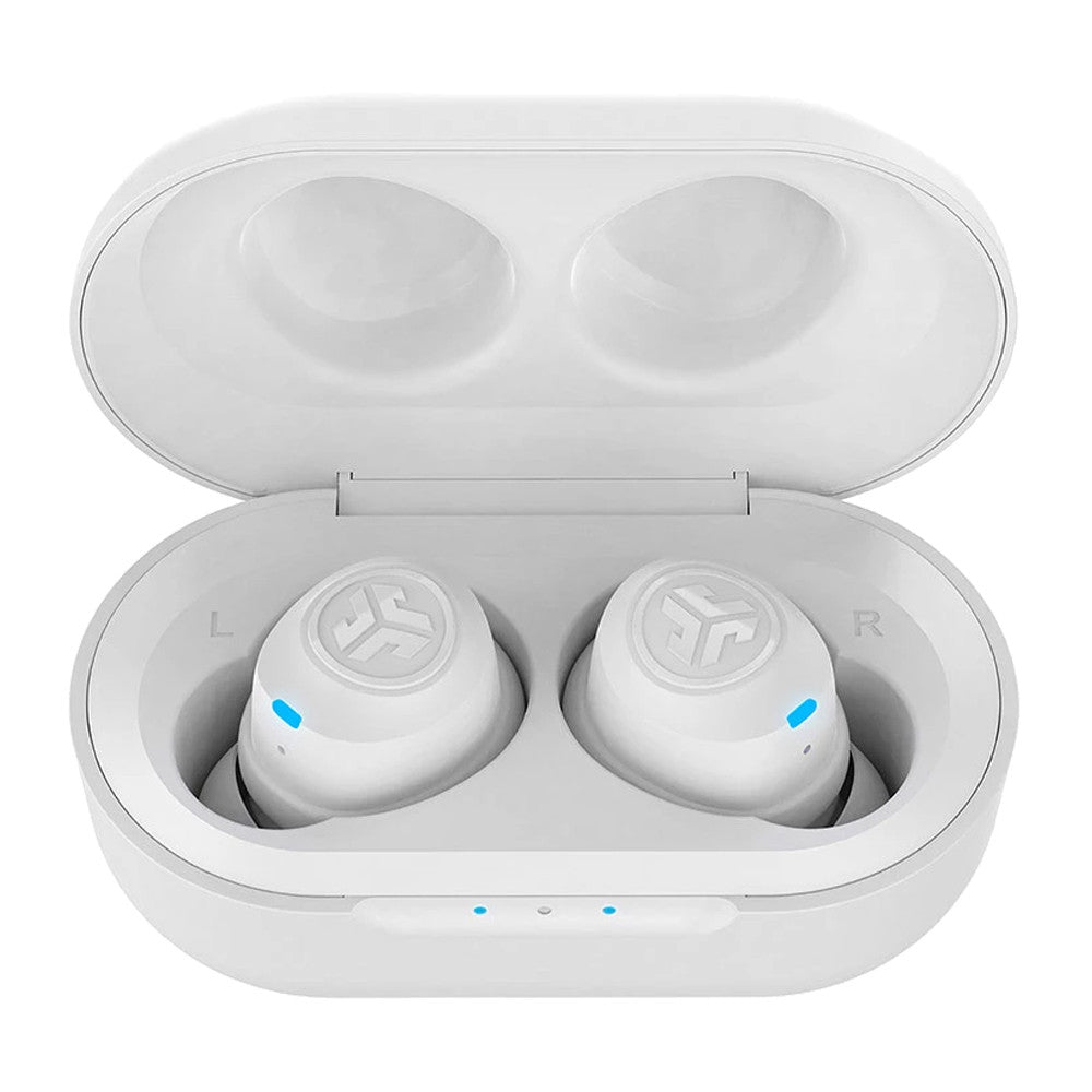 JBuds Air True Wireless Earbuds - White