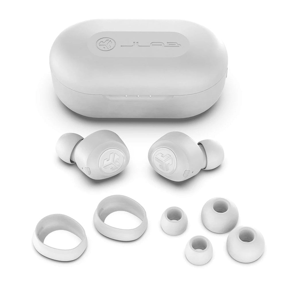 JBuds Air True Wireless Earbuds - White