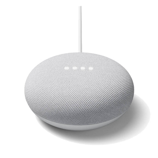 Google Nest Mini (2nd Gen) - Chalk