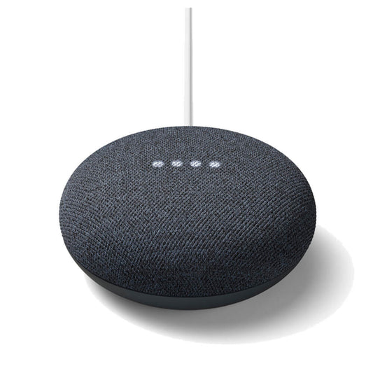 Google Nest Mini (2nd Gen) - Charcoal