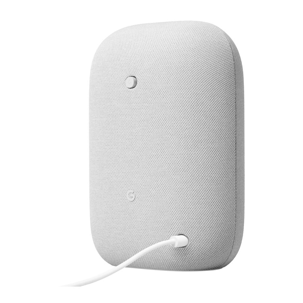 Google Nest Audio Smart Speaker - Chalk