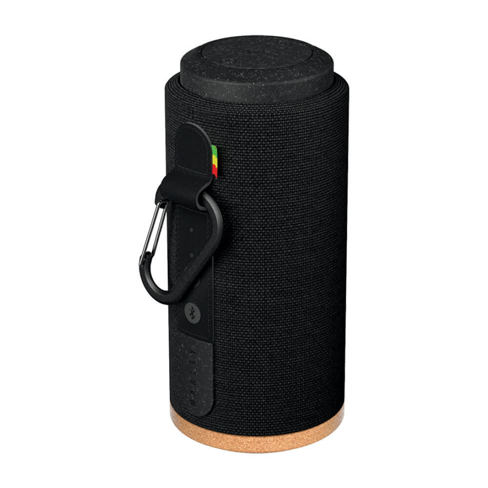 House of Marley No Bounds Sport Bluetooth Speaker - Signature Black