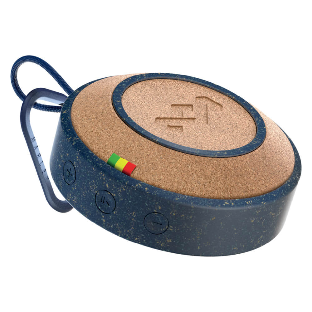 House of Marley No Bounds Bluetooth Speaker - Blue