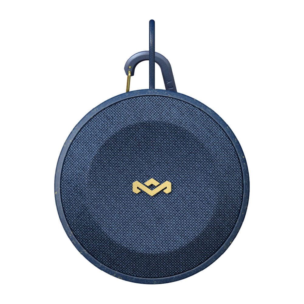 House of Marley No Bounds Bluetooth Speaker - Blue
