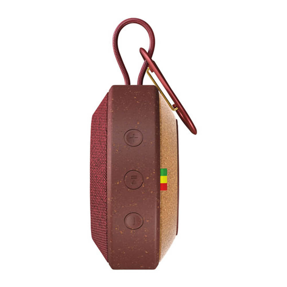 House of Marley No Bounds Bluetooth Speaker - Red