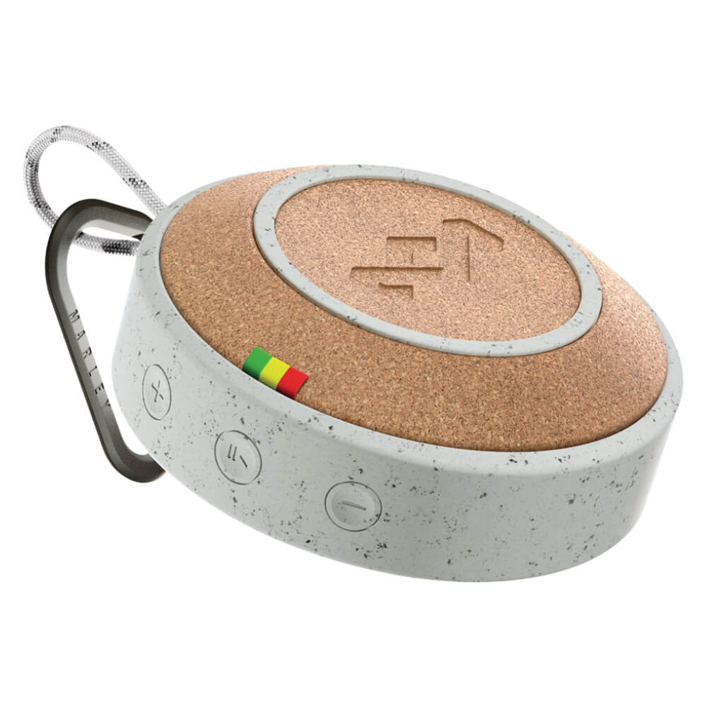 House of Marley No Bounds Bluetooth Speaker - White