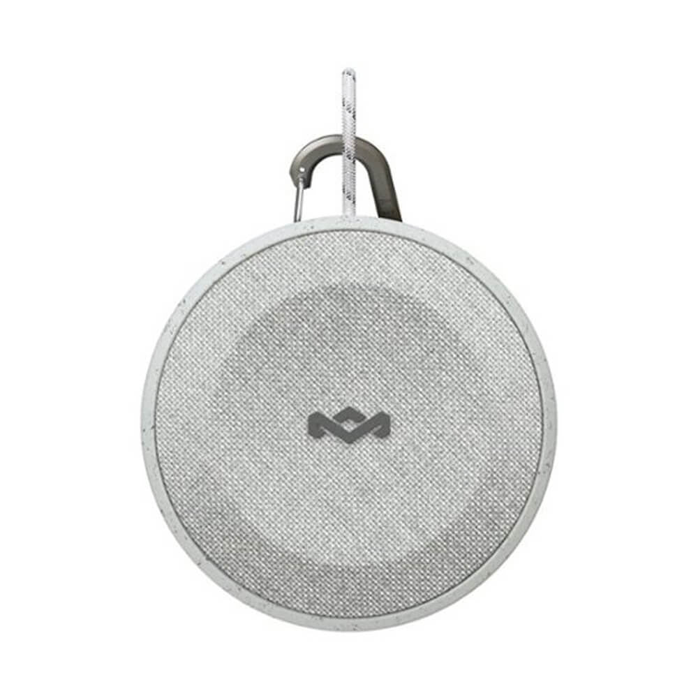 House of Marley No Bounds Bluetooth Speaker - White