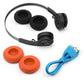 JLab Audio Rewind Wireless Retro Headphones