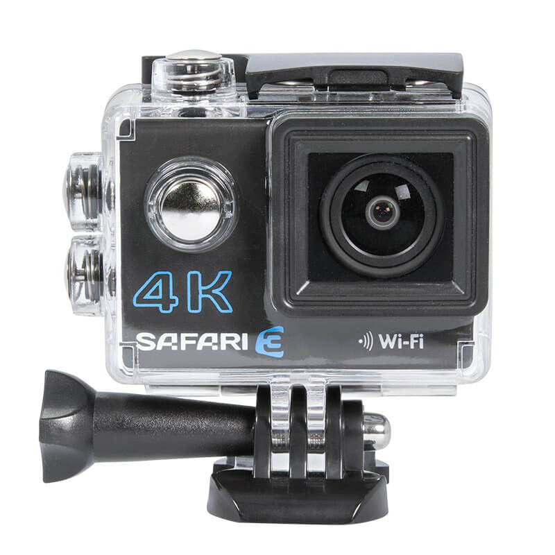 Safari 3 - 4K Action Camera